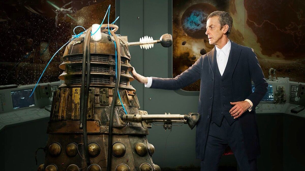 Daleks Doctor Who Series 11