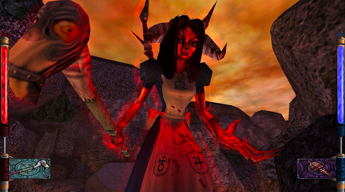 Alice: Madness Returns Preview - Alice Returns To Confront A Twisted  Wonderland - Game Informer