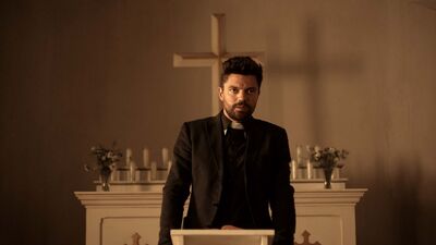 'Preacher' Recap and Reaction: "Pilot"