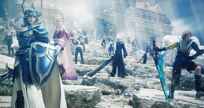 ‘Dissidia Final Fantasy NT’: Everything You Need to Know Before You Jump In