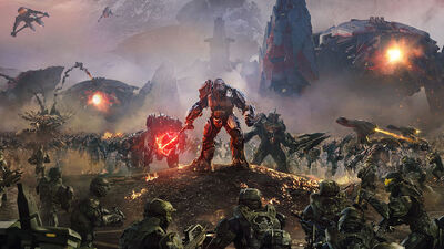 5 Iconic Pop-Culture Battle Strategies to Use in 'Halo Wars 2'