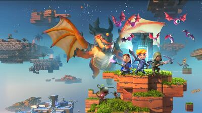 'Portal Knights' Might Be Your New Favourite Sandbox