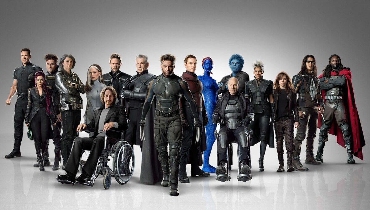 X-Men-DOFP