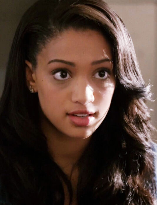 Samantha Logan-13 Reasons Why