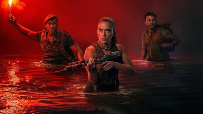 Jurassic World: Die Wiedergeburt