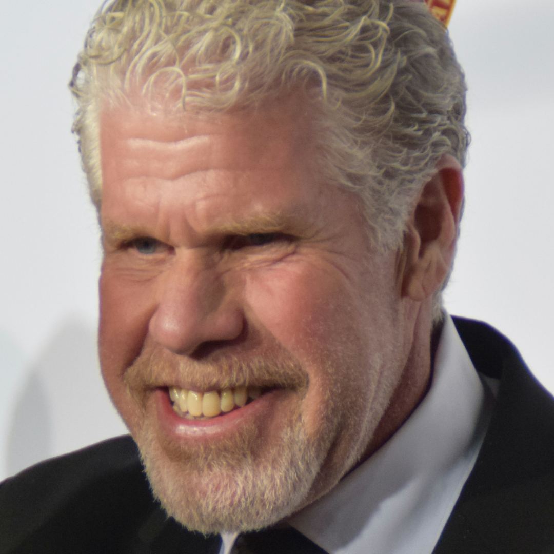 Ron perlman cat