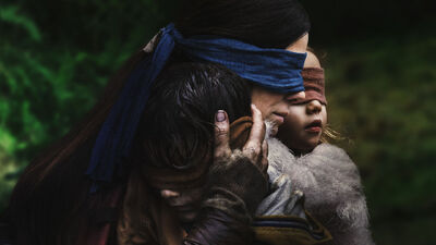 10 Things You Need to Know About Sandra Bullock's 'Bird Box'