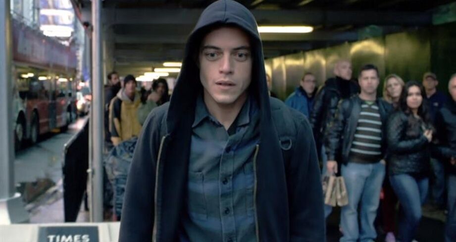 Mr. Robot: Season 1 TV Review - Mr. Hipster