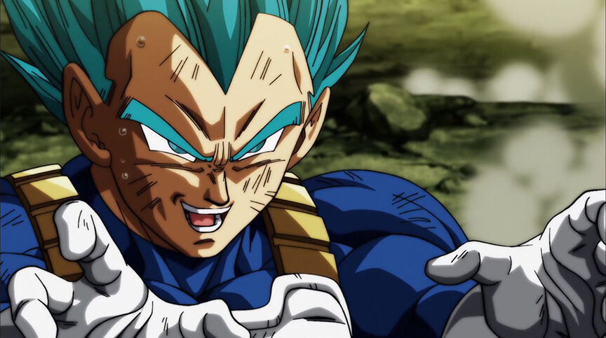 Super Saiyan Blue Evolution Finally Redeems Dragon Ball's WORST