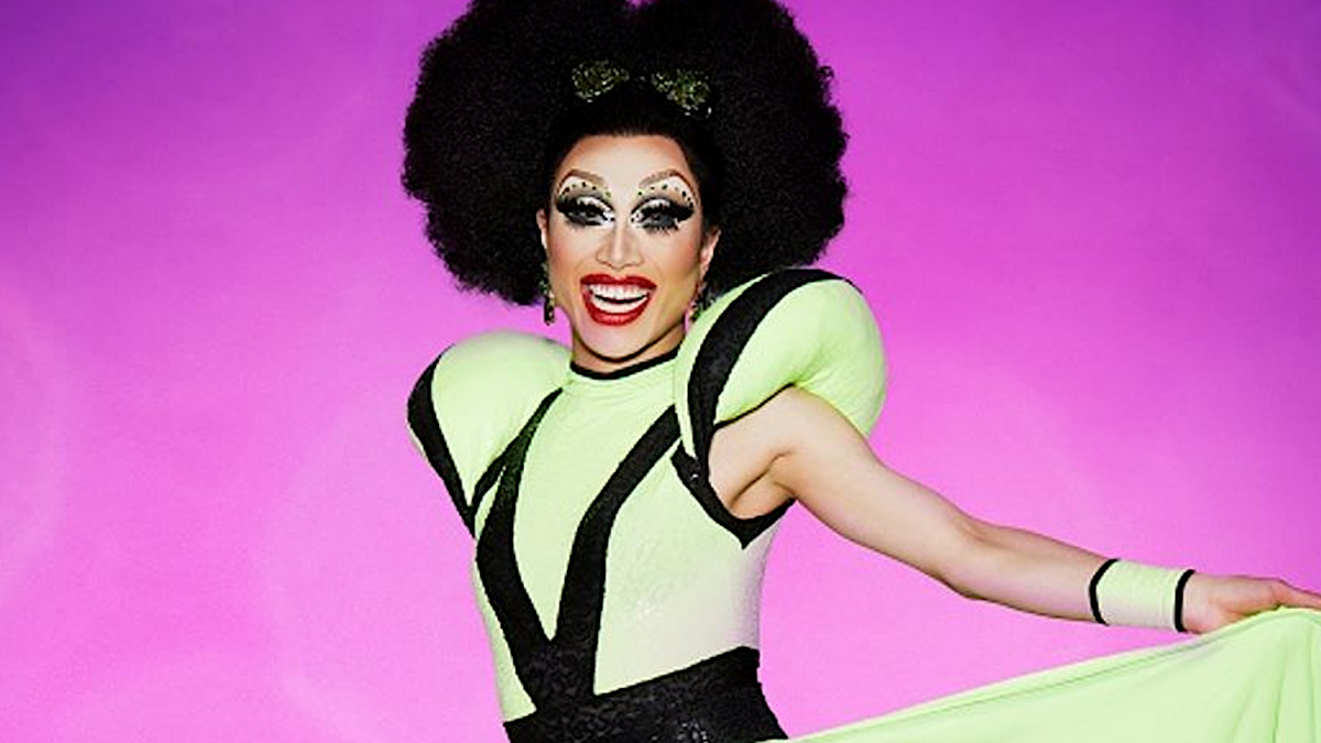 RuPaul's Drag Race Season 10 Yuhua