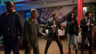 A Brief History of 'The Defenders': Jessica Jones