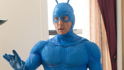 What You Need to Know About Amazon's 'The Tick'?