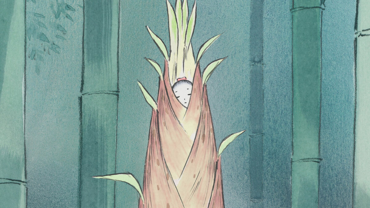 The Tale of Princess Kaguya