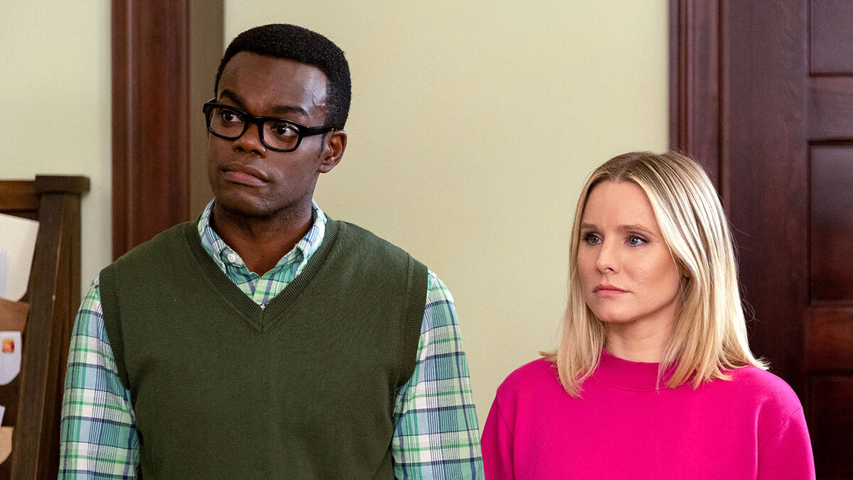 william jackson harper chidi good place