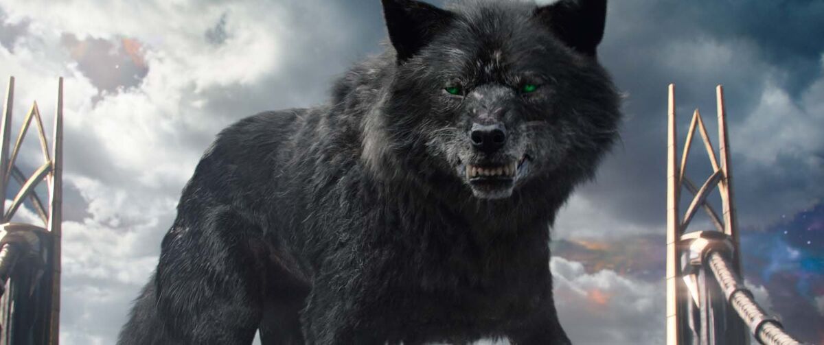 Thor-ragnarok-Fenris-Wolf