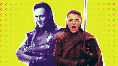 'Game of Thrones' vs Marvel: Who Said It -- Arya or Loki?