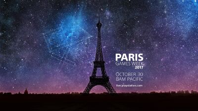 The Biggest Surprises From PlayStation's Paris Games Week 2017 Showcase