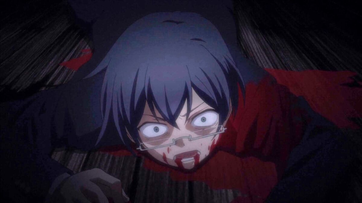 anime about ghosts Corpse Party: Tortured Souls