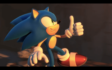 New Sonic Game Announced at Comic-Con