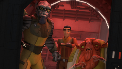 'Star Wars Rebels' Recap and Reaction: "The Wynkahthu Job"