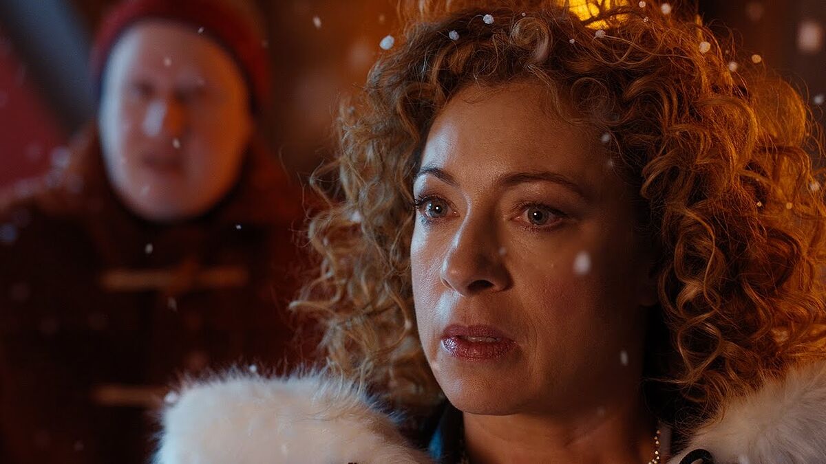 River Song Doctor Who