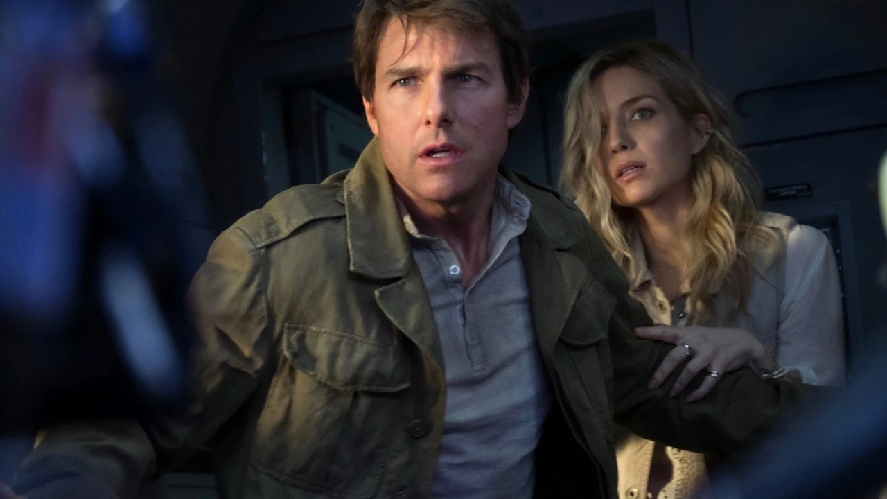 ‘The Mummy’ Review Thank The Egyptian Gods For Tom Cruise FANDOM