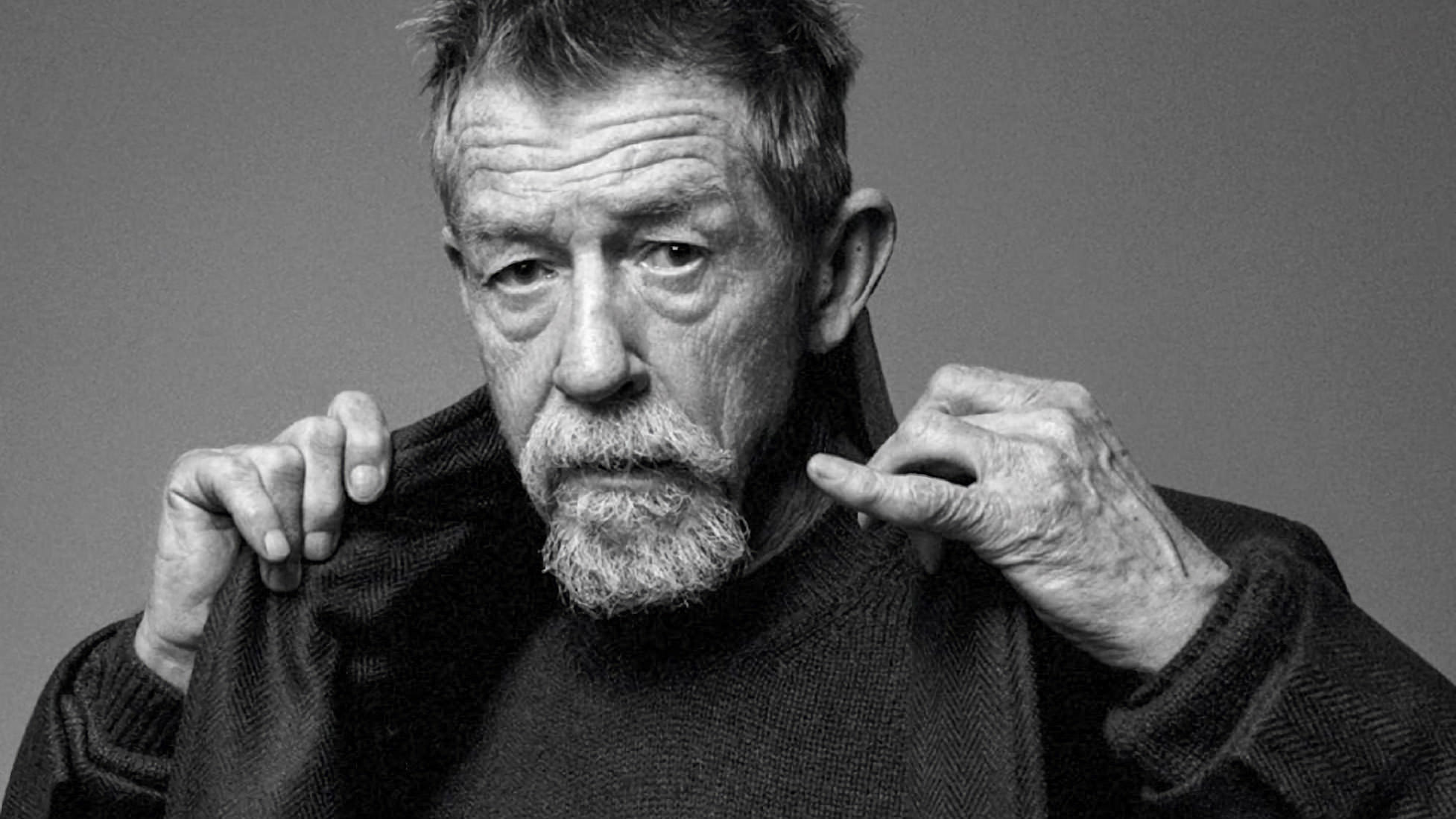 John hurt