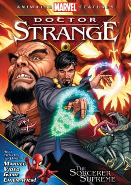 doctor_strange_the_sorcerer_supreme animated movie