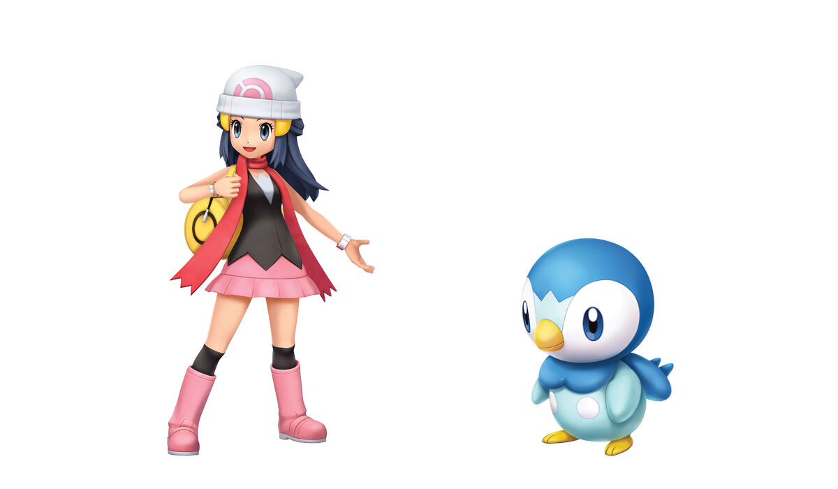 Pokémon announces Brilliant Diamond & Shining Pearl new features