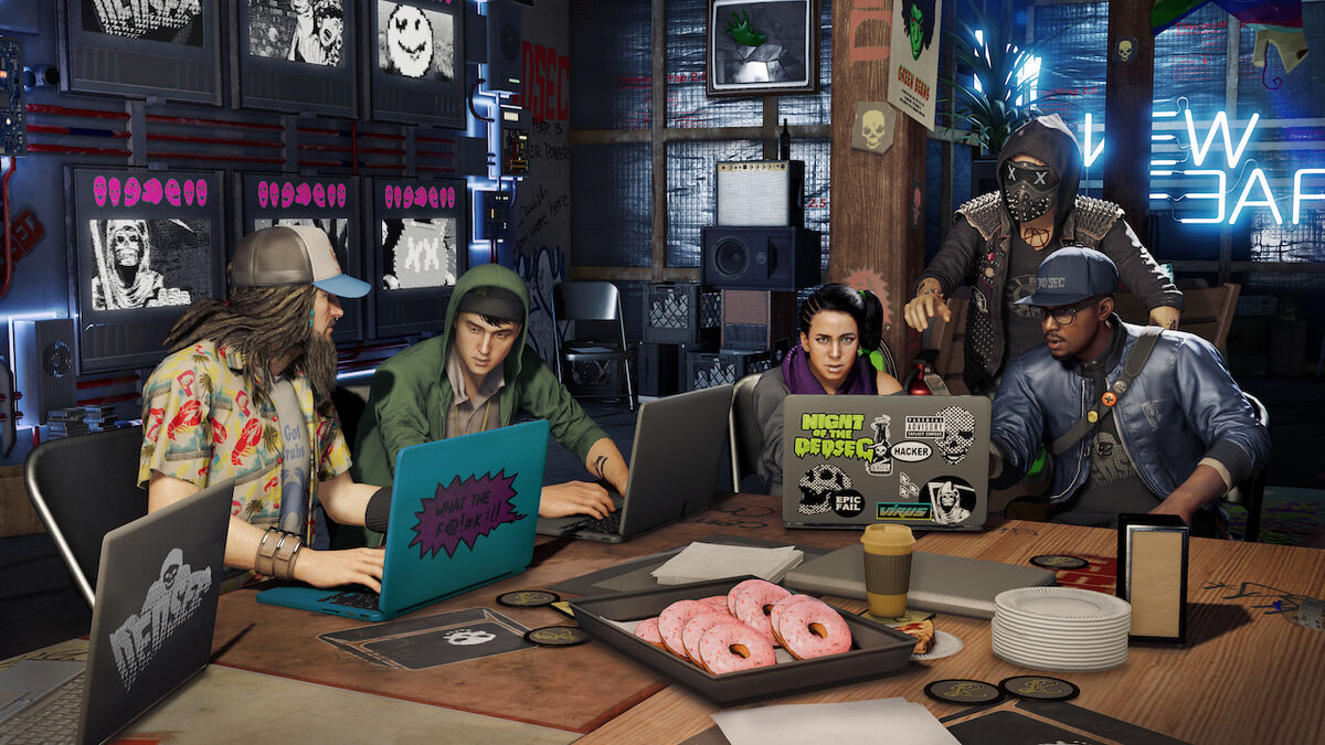 Watch Dogs Complete Storyline with Timeline, Episode III