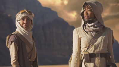 Three Reasons to Stop Worrying About 'Star Trek: Discovery'