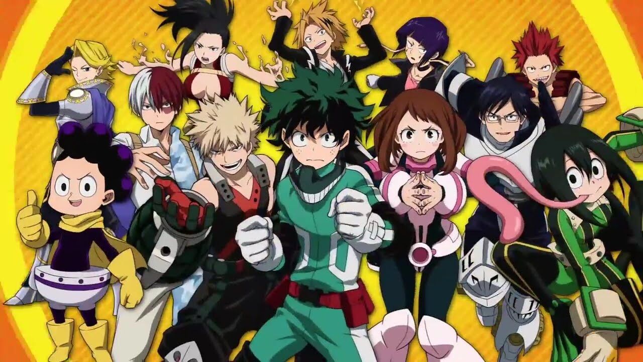 Excited About ‘My Hero Academia’? Watch These! | FANDOM