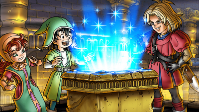 'Dragon Quest VII' Review