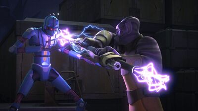 'Star Wars Rebels' Recap and Reaction: "Warhead"