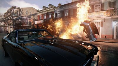‘Mafia III’ Developer Is Working on a 'Unique' and 'Surprising' New Game Series