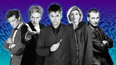 'Doctor Who' on HBO Max: The Three Best Episodes for Every Modern Doctor