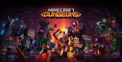 Minecraft: Dungeons