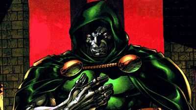 6 Villainous Actors Perfect for Playing Doctor Doom in the MCU