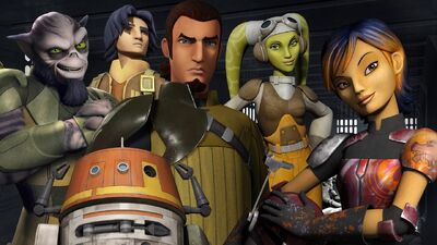 Watch Now: 'Star Wars Rebels' Season 2 Finale Interviews