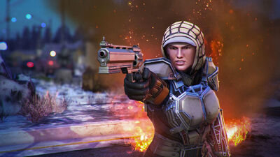 Long War Studios Developing Five New Mods for 'XCOM 2'