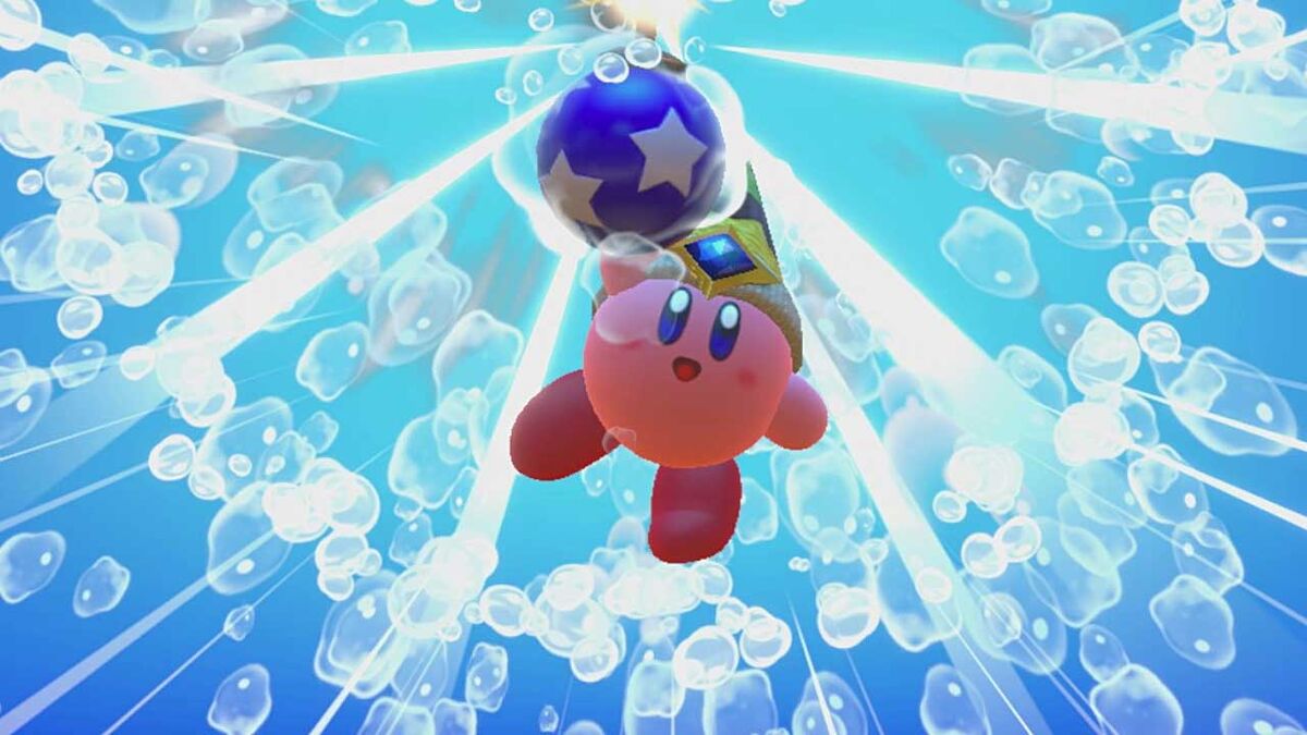 Kirby Star Allies