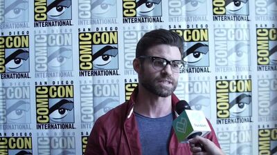 'The Originals': Daniel Gillies Interview