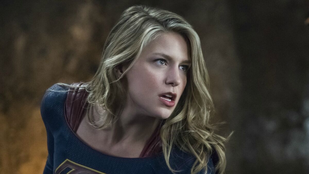 Supergirl Season3