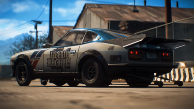 'Need for Speed Payback' Is Borrowing the 'FIFA' Reward System