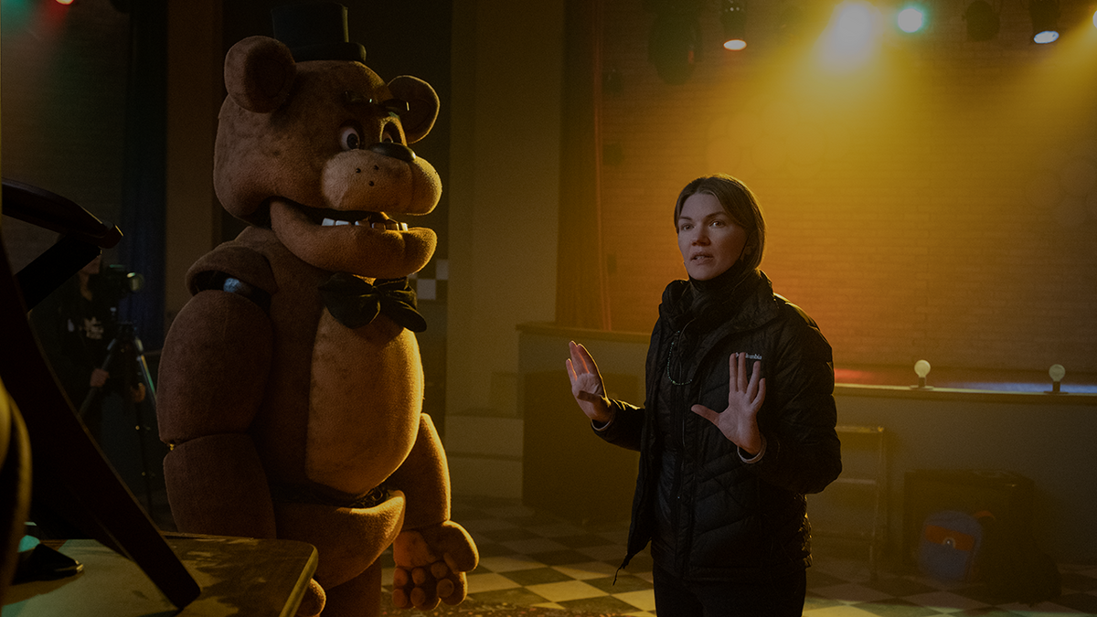 Five Nights at Freddy's' Trailer Is an Animatronics Nightmare – The  Hollywood Reporter