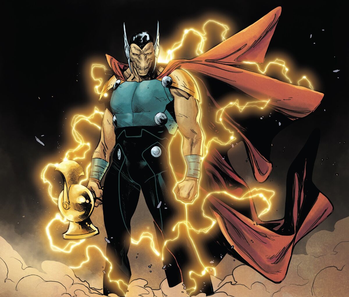 beta ray bill thor marvel