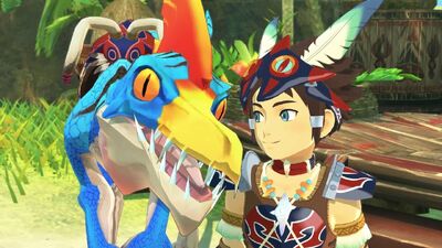 Everything You Need to Know About 'Monster Hunter Stories 2: Wings of Ruin'