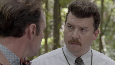 'Vice Principals' Recap and Review: "A Trusty Steed"