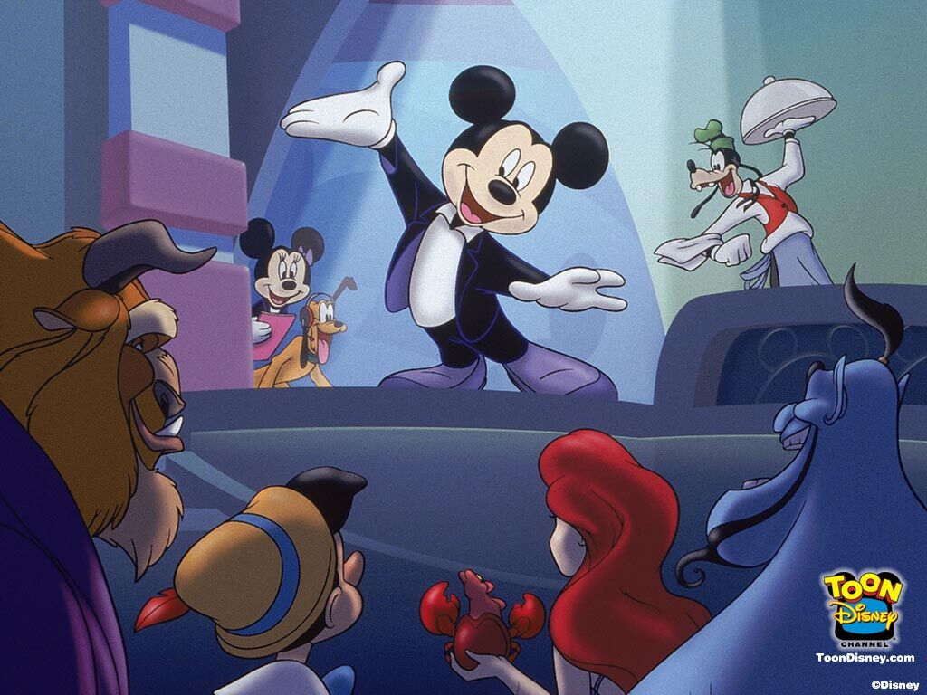 Mickey Mouse shines bright in this loveletter to all things Disney