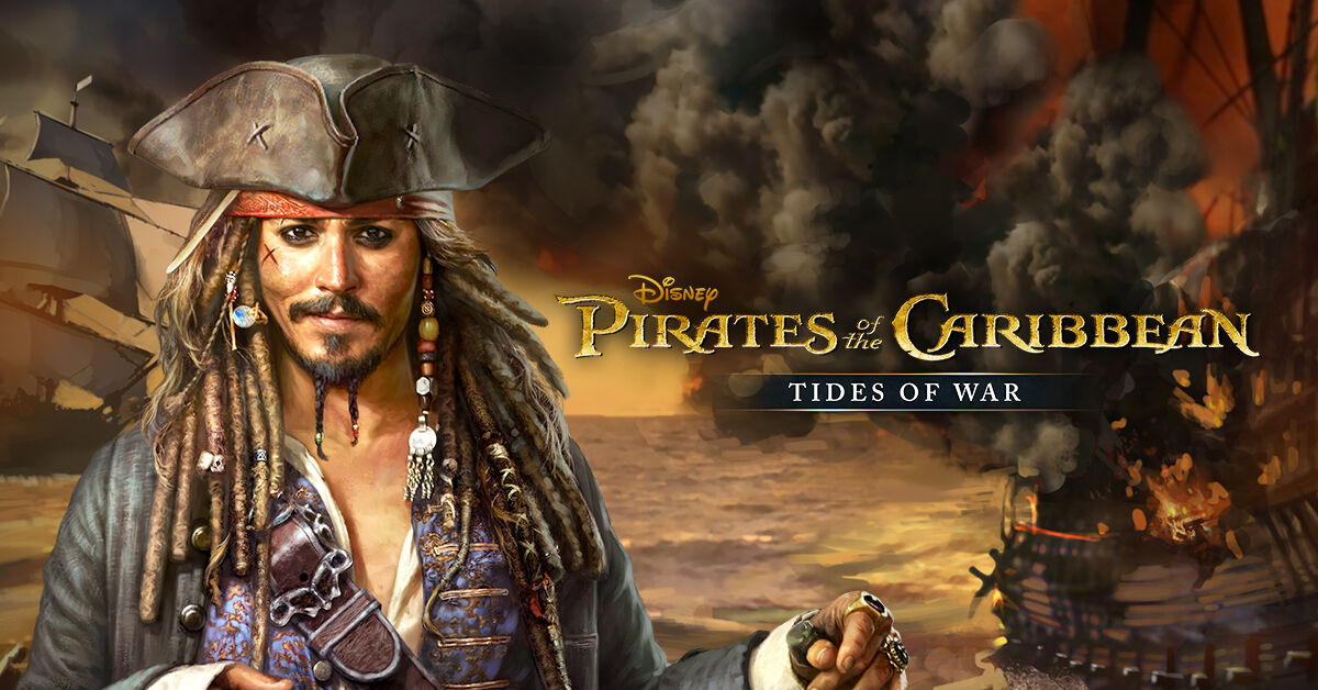 Pirates of the Caribbean: Tides of War